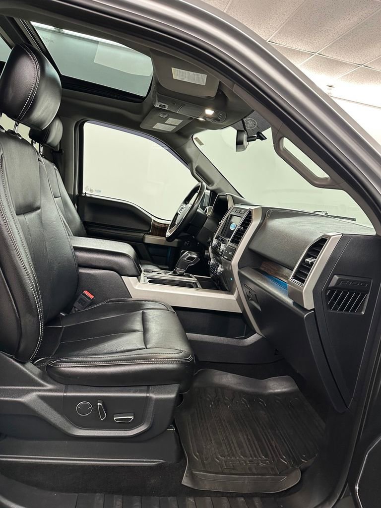 Used 2018 Ford F150 Lariat image 42
