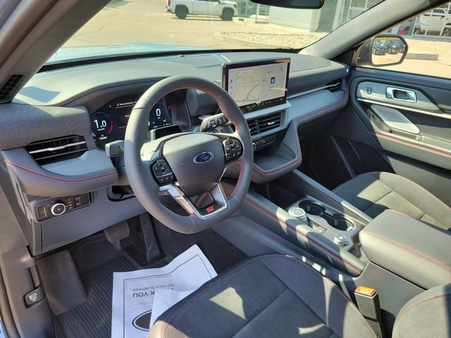 New 2026 Ford Explorer ST w/ Sun And Sound Package image 17