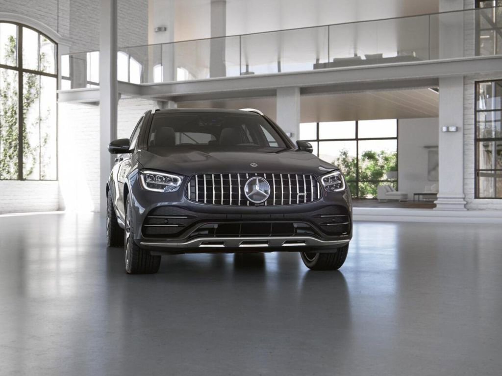 Used 2022 Mercedes-Benz GLC 43 AMG 4MATIC image 9