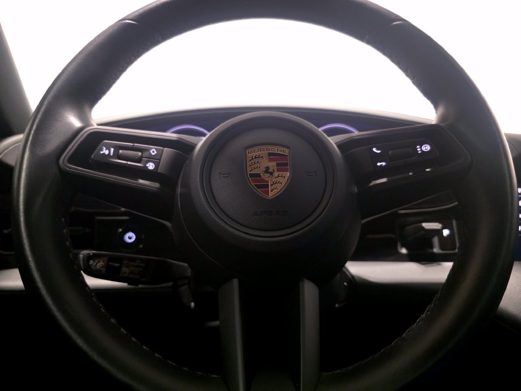 Certified 2024 Porsche Taycan RWD image 24