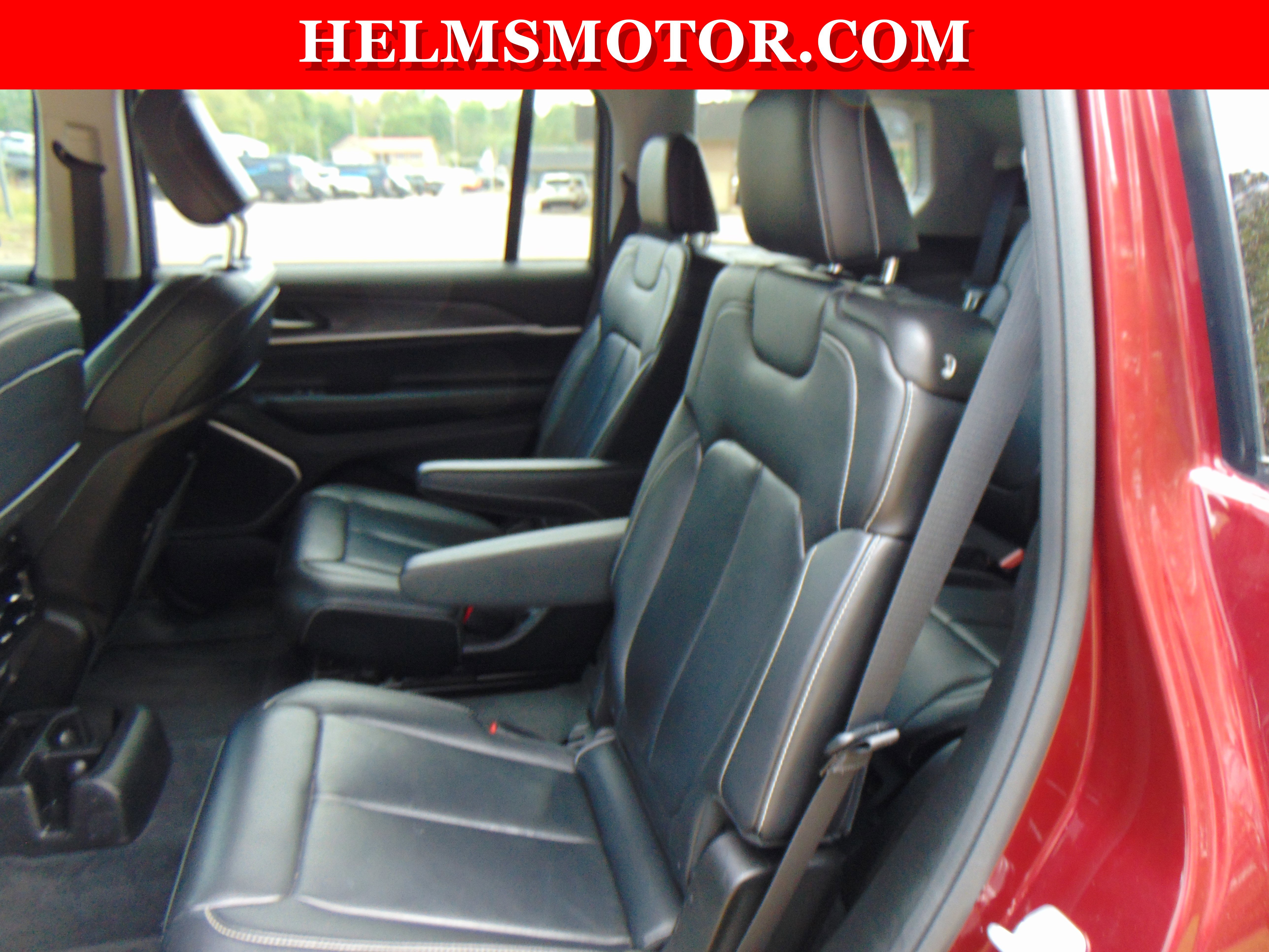 Certified 2022 Jeep Grand Cherokee L Limited RWD image 36