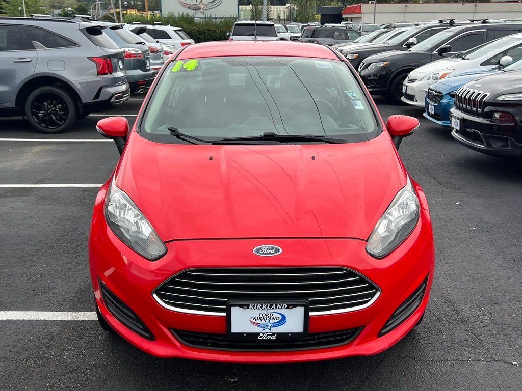 Used 2014 Ford Fiesta SE FWD image 5