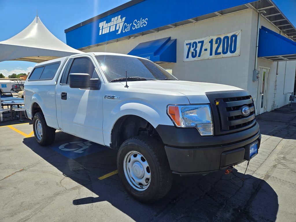 Used 2010 Ford F150 XL