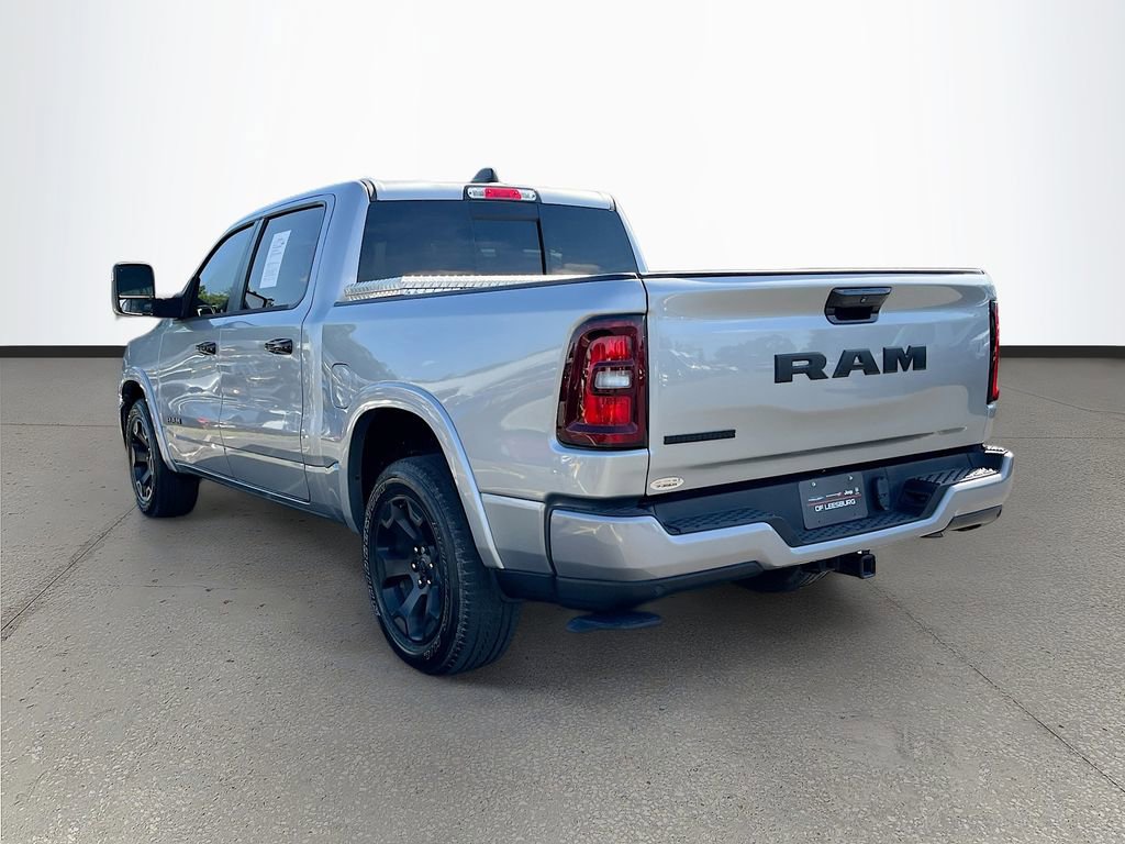 Used 2025 RAM 1500 Big Horn RWD image 5