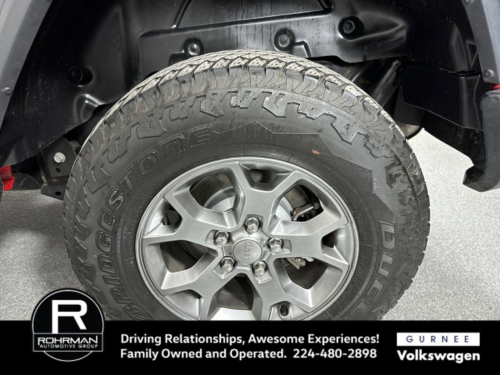 Used 2020 Jeep Wrangler Unlimited Sport image 6