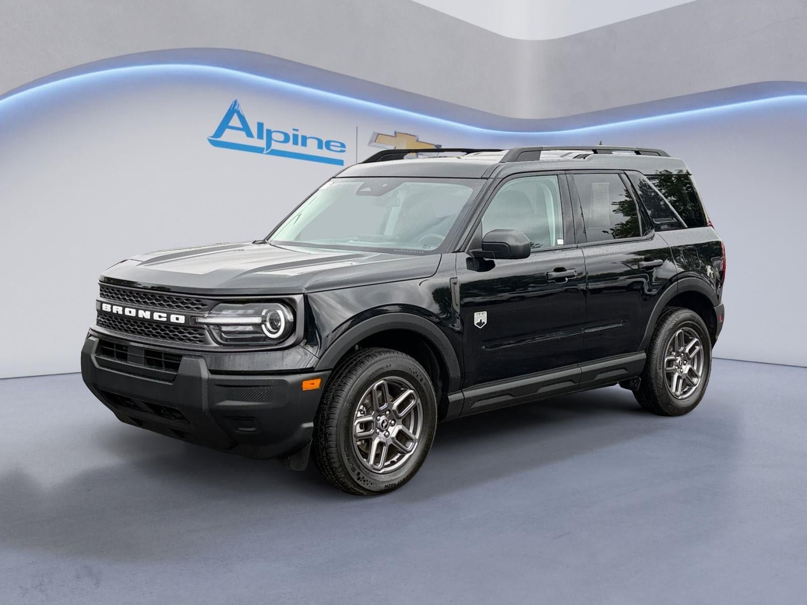 Used 2025 Ford Bronco Sport Big Bend