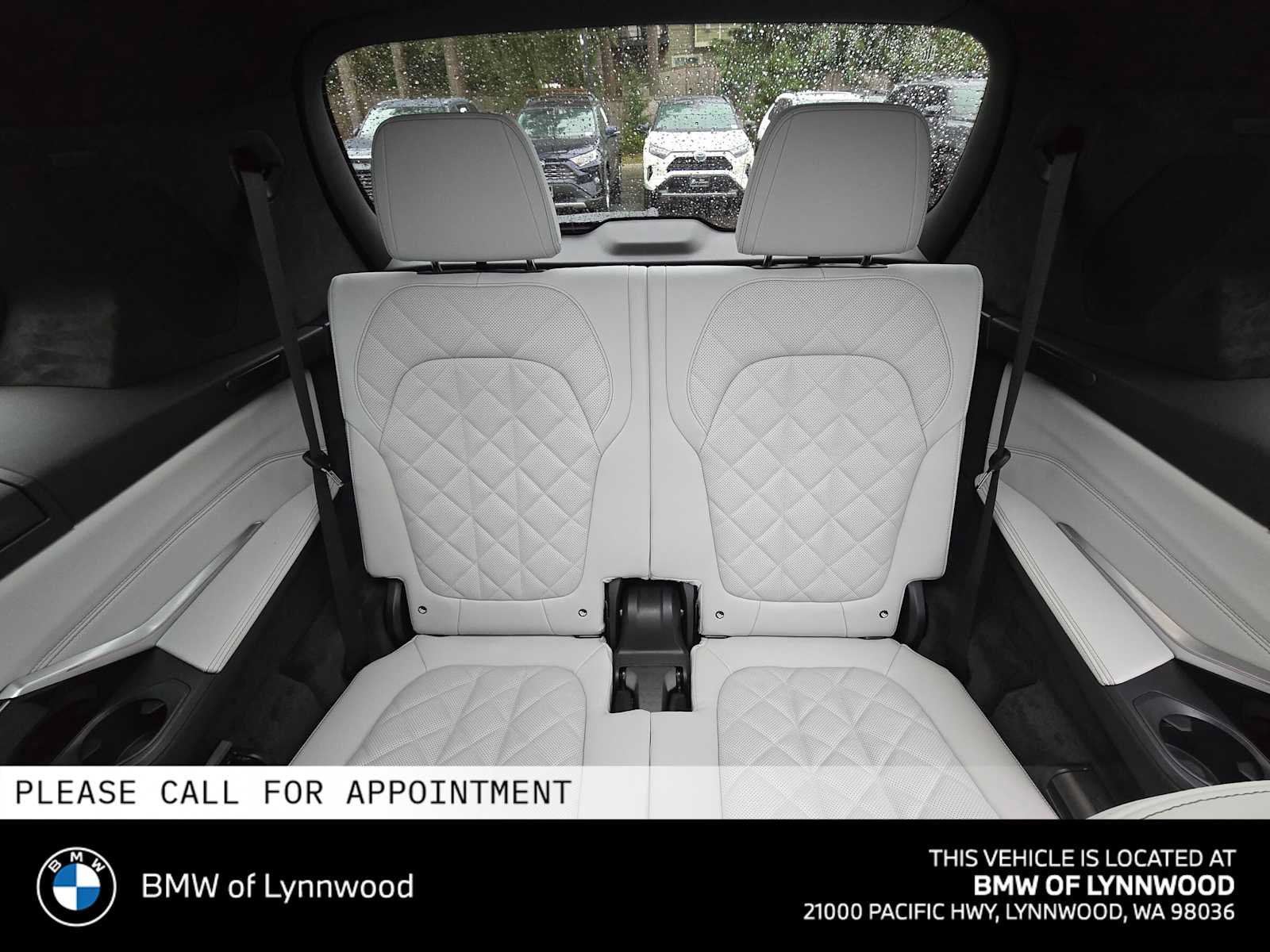 New 2027 BMW X7 xDrive40i w/ Executive Package AWD/4WD image 18