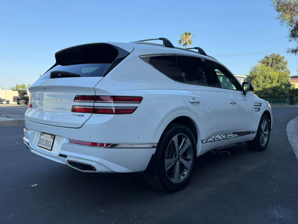 Used 2021 Genesis GV80 3.5T Advanced + AWD/4WD image 10