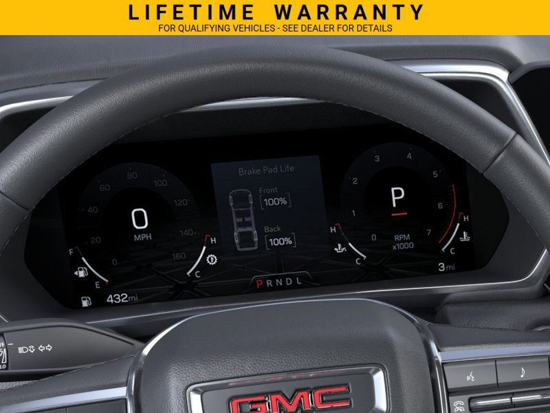 New 2026 GMC Canyon Elevation AWD/4WD image 18