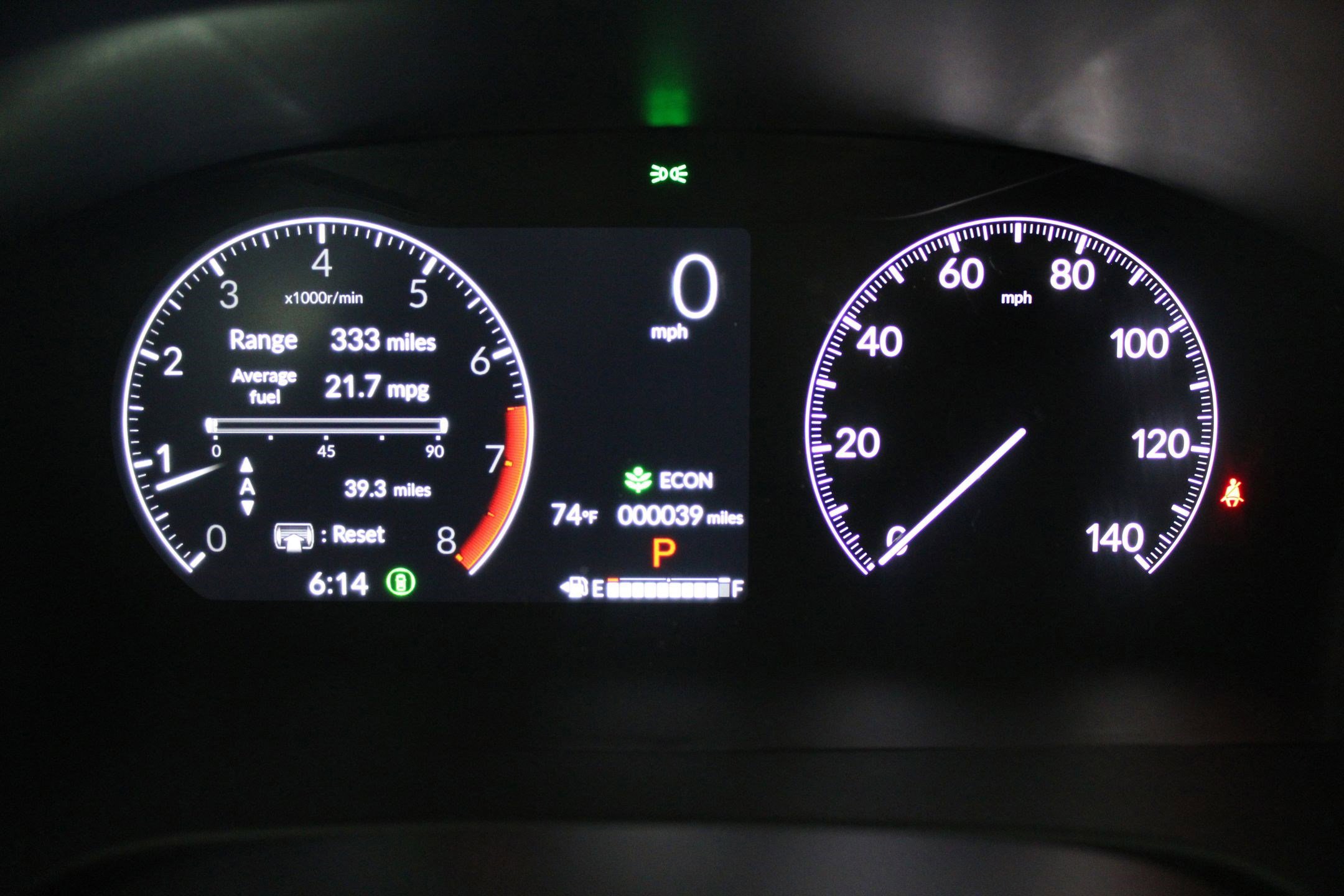 New 2025 Honda CR-V LX image 18