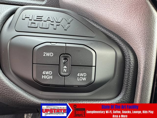 New 2026 RAM 2500 Big Horn AWD/4WD image 23