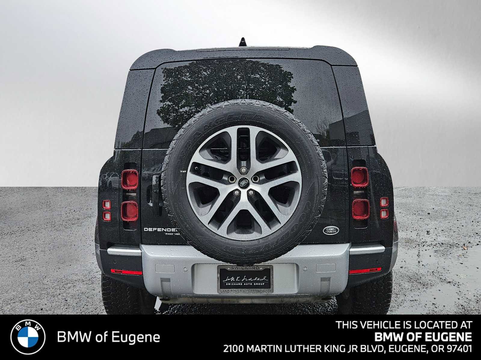 Used 2020 Land Rover Defender 110 HSE image 4