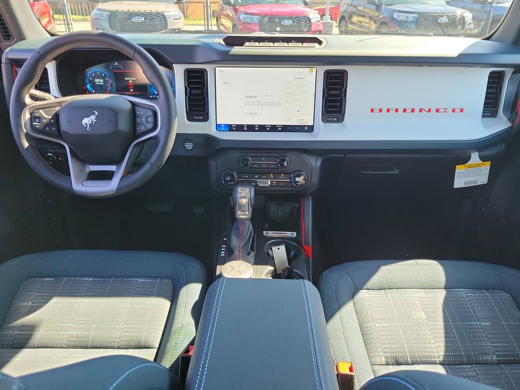 New 2025 Ford Bronco Heritage Edition image 11