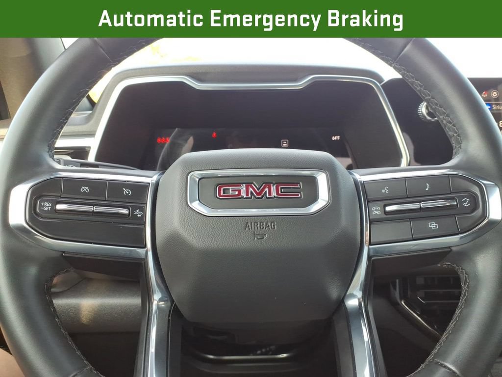 Certified 2024 GMC Canyon Elevation w/ Convenience Package AWD/4WD image 32