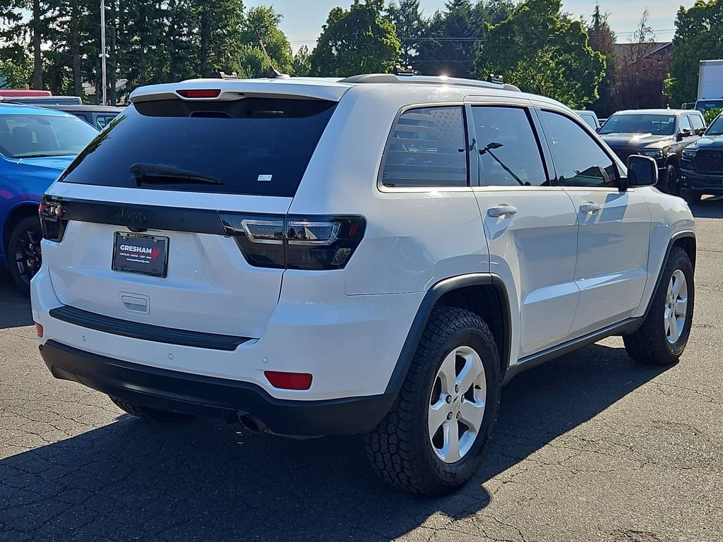 Used 2013 Jeep Grand Cherokee Laredo AWD/4WD image 7