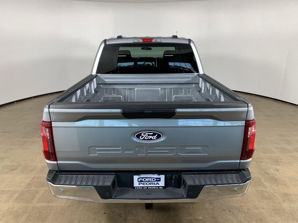 Used 2025 Ford F150 XLT w/ Equipment Group 301A Standard image 11