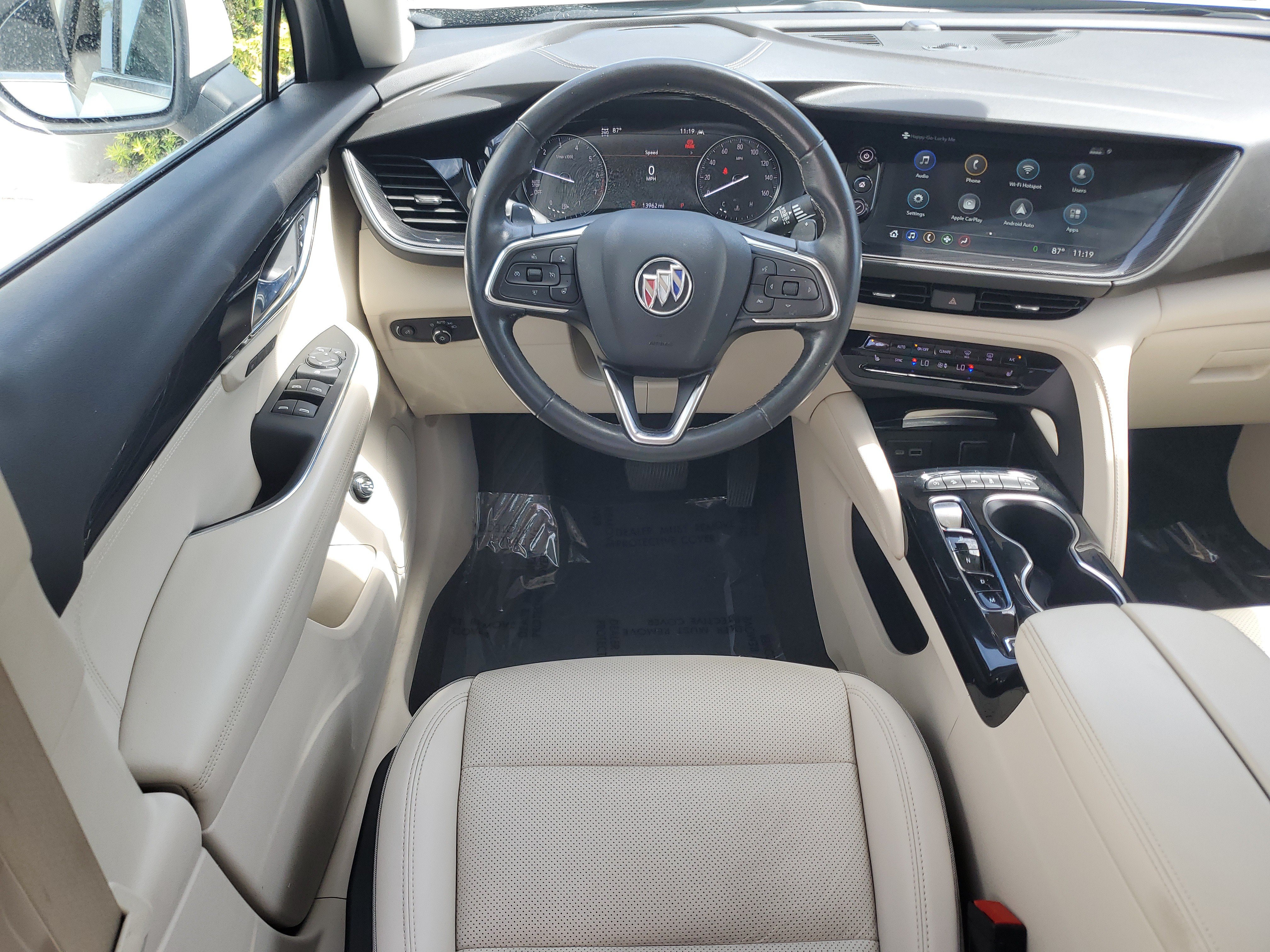 Certified 2023 Buick Envision Essence AWD/4WD image 14