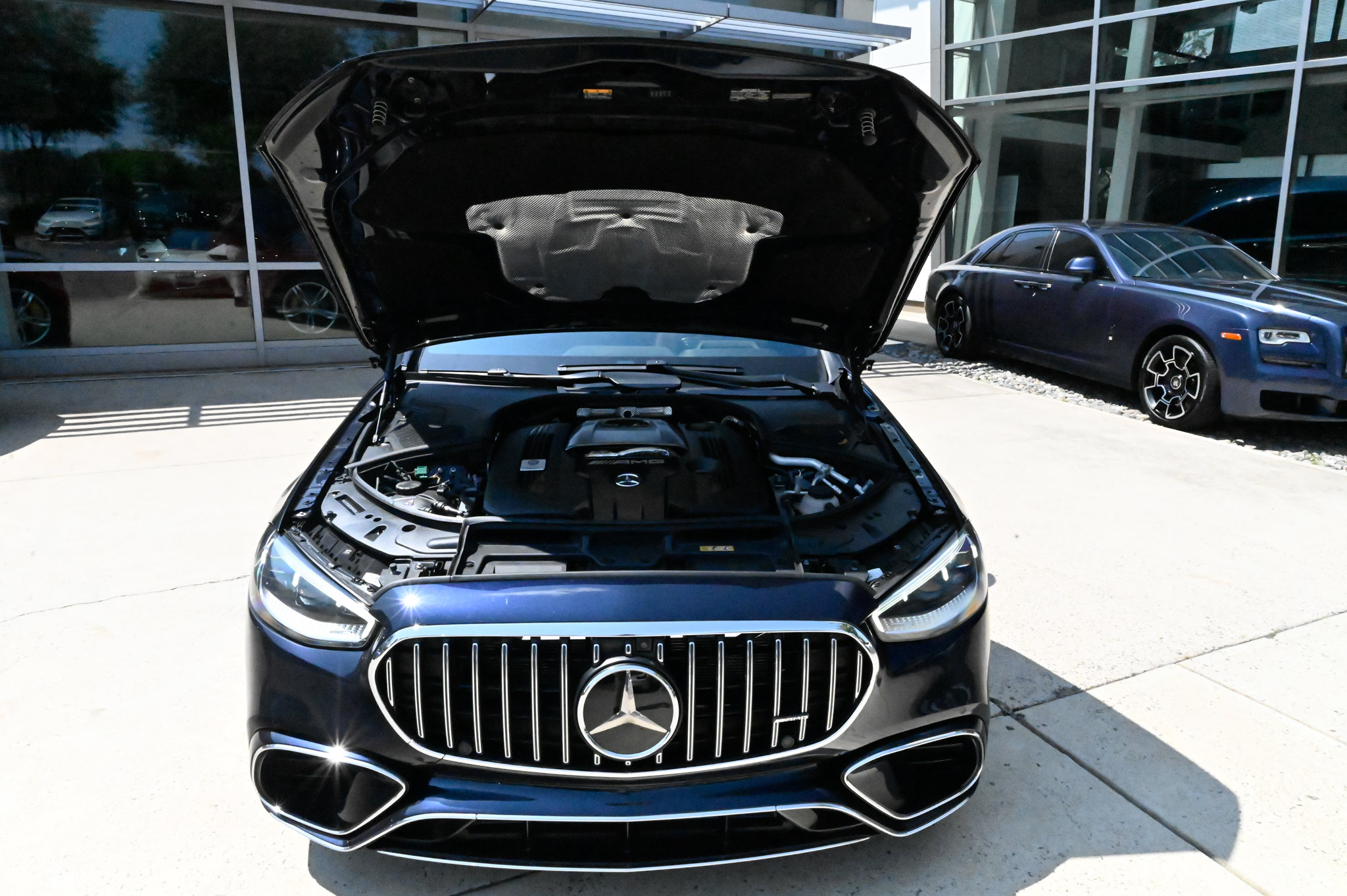 Used 2024 Mercedes-Benz S 63 AMG S image 65