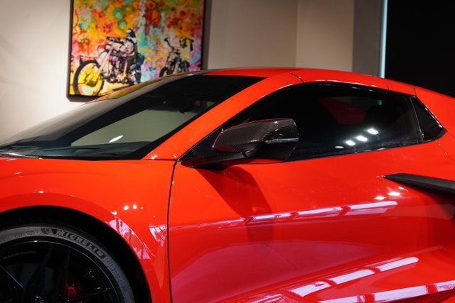 Used 2024 Chevrolet Corvette Z06 w/ Z07 Performance Package RWD image 23