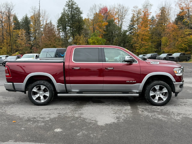 Used 2019 RAM 1500 Laramie AWD/4WD image 6