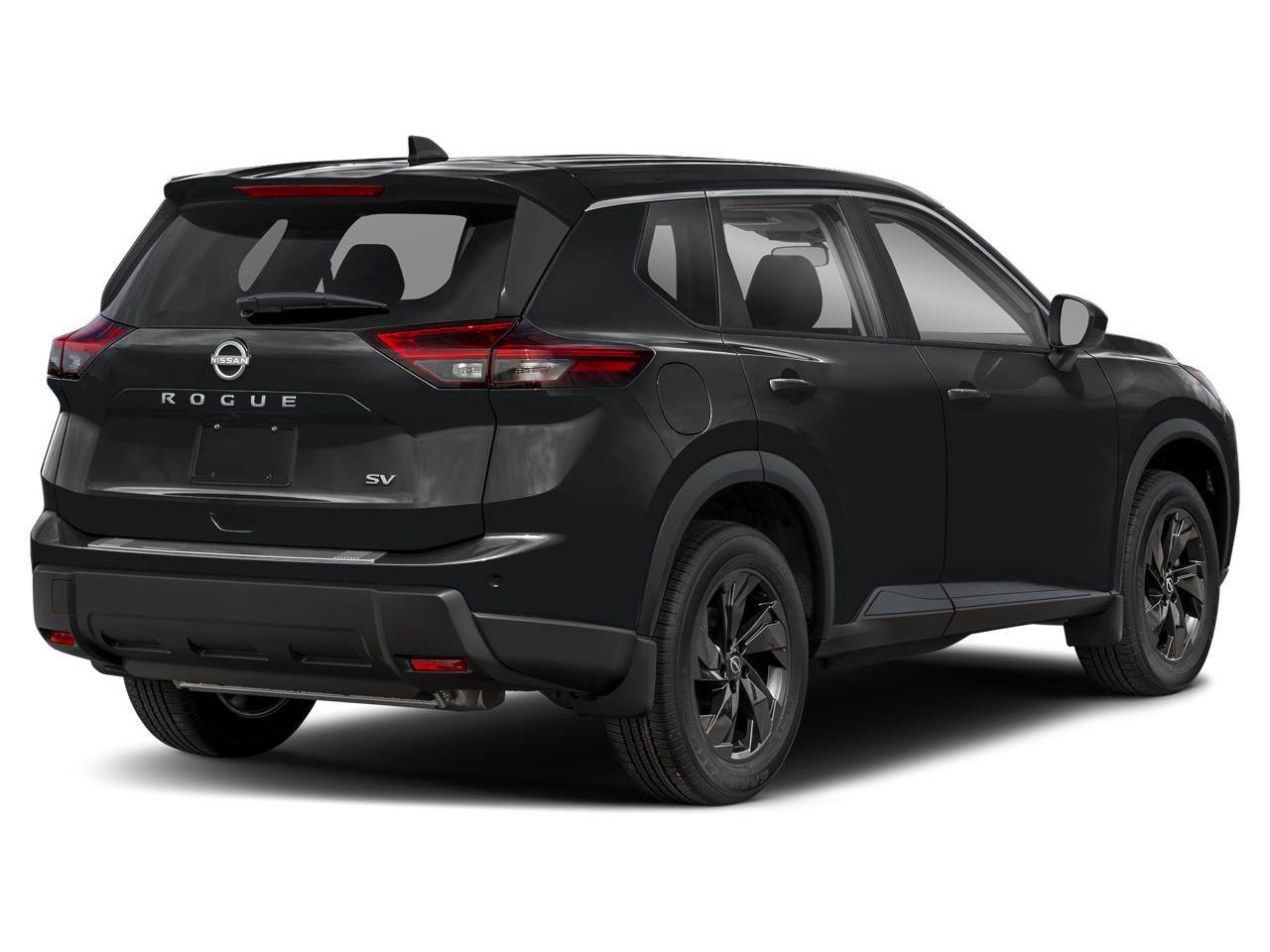 New 2026 Nissan Rogue SV video 2