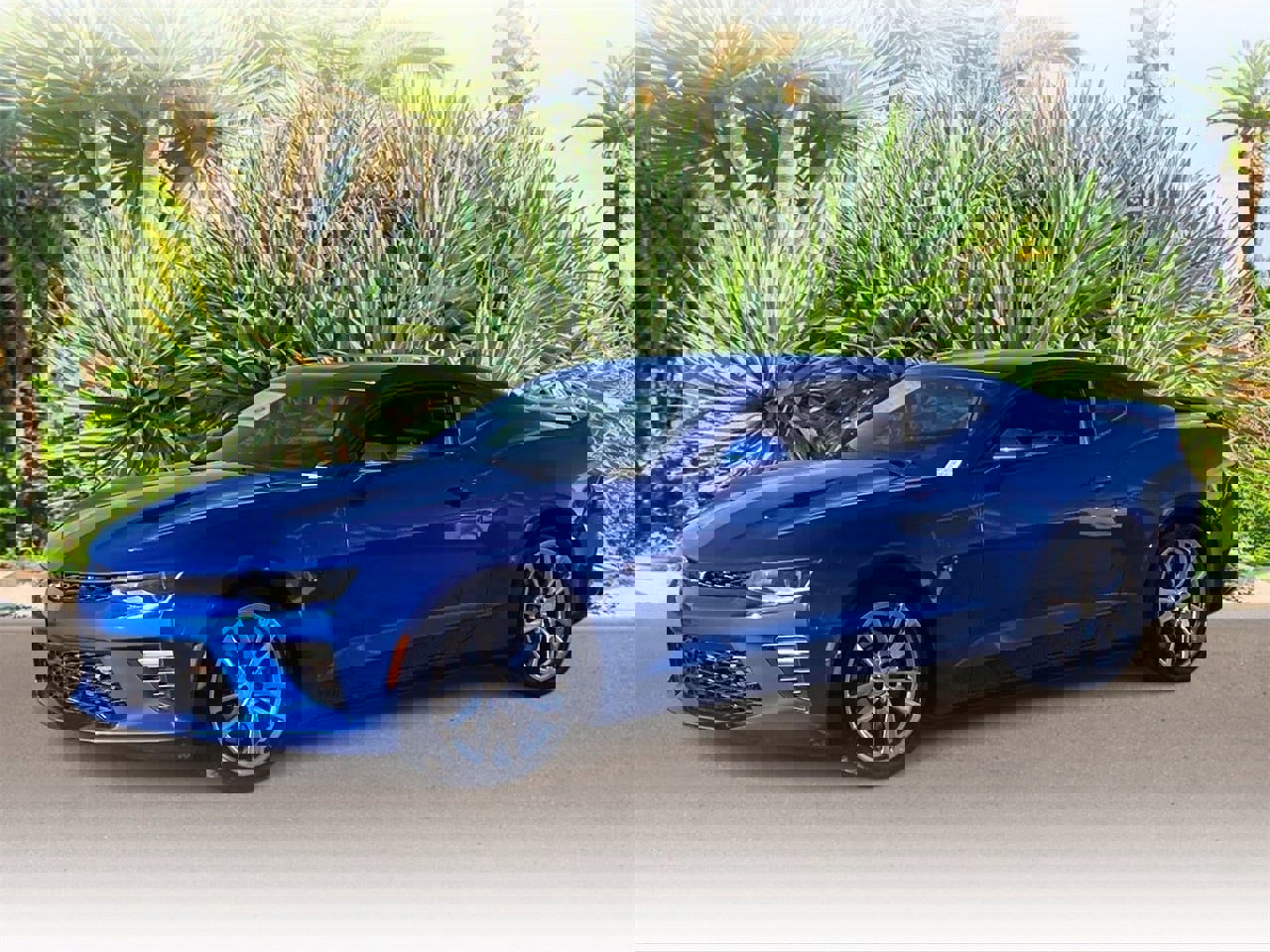 Used 2016 Chevrolet Camaro SS