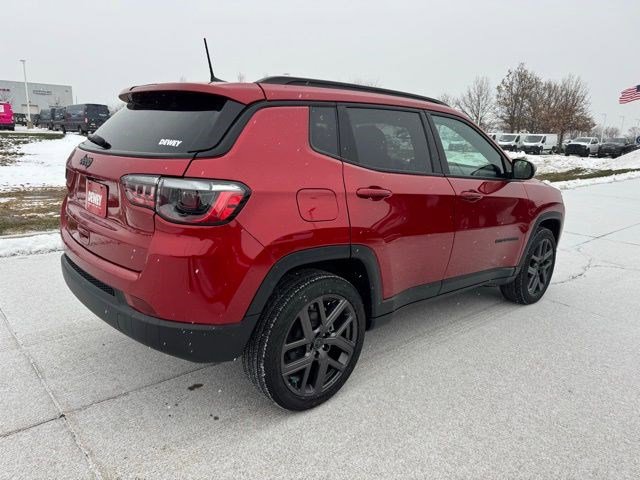New 2026 Jeep Compass Latitude w/ Sun and Sound Group image 7