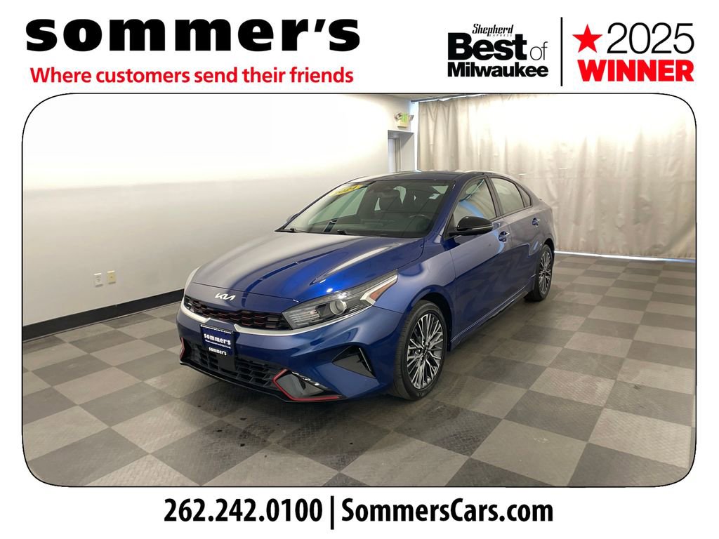 Used 2024 Kia Forte GT-Line image 2