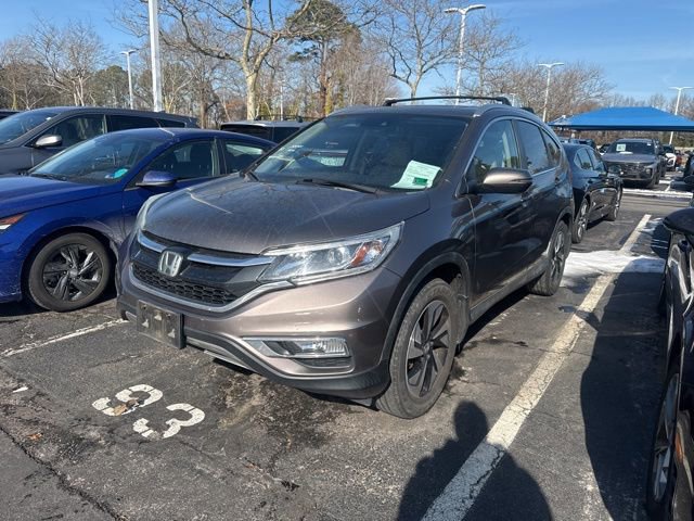 Used 2016 Honda CR-V Touring image 3