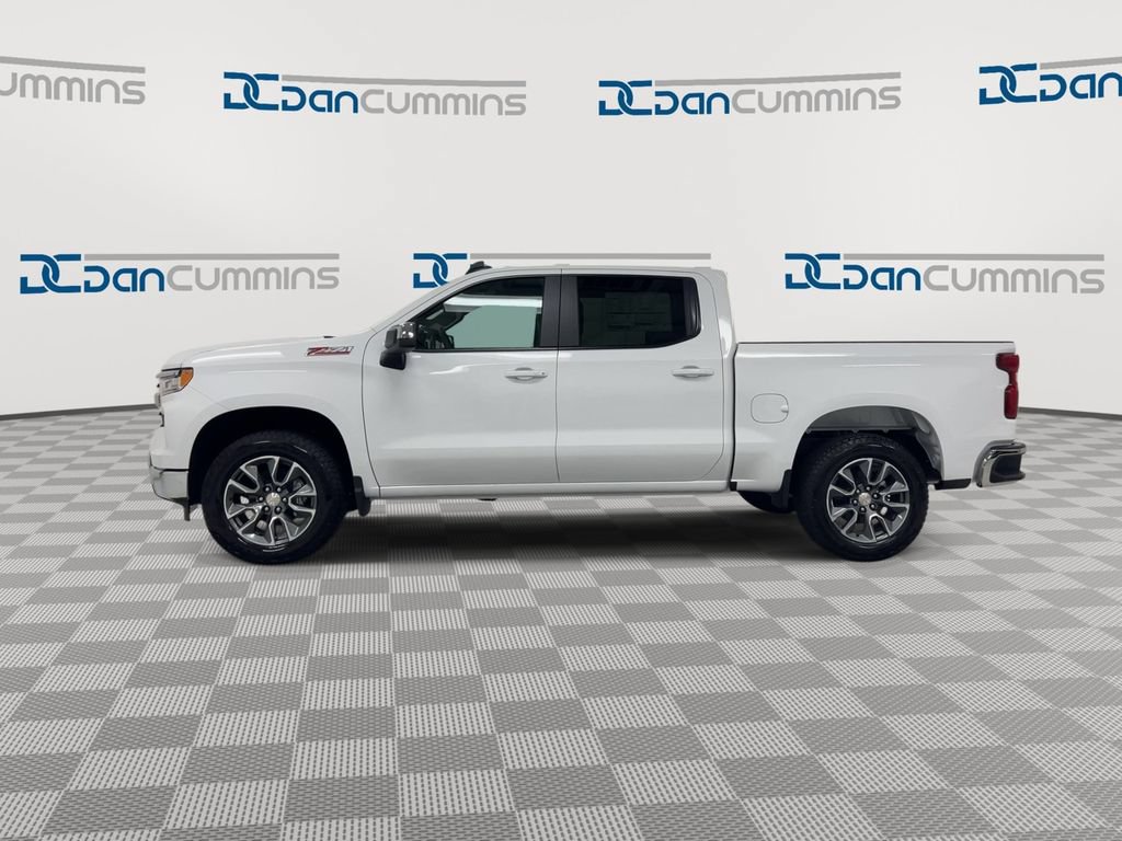 New 2026 Chevrolet Silverado 1500 LT w/ All Star Edition Plus AWD/4WD image 5