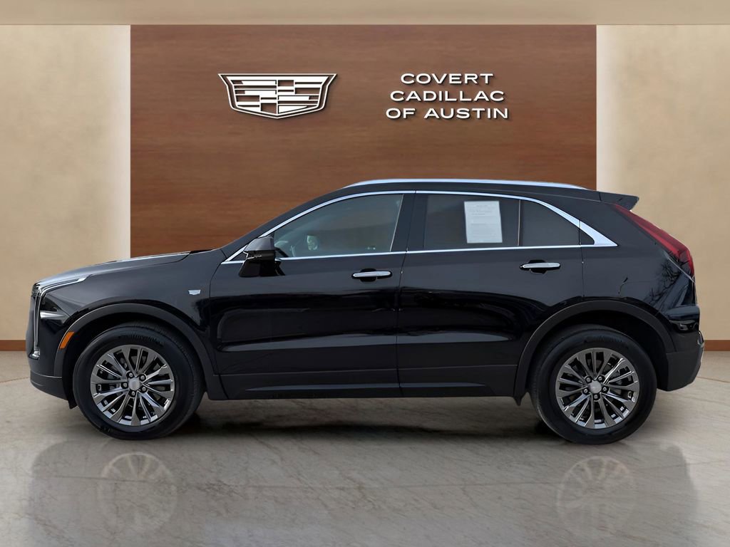 Certified 2024 Cadillac XT4 Premium Luxury image 2