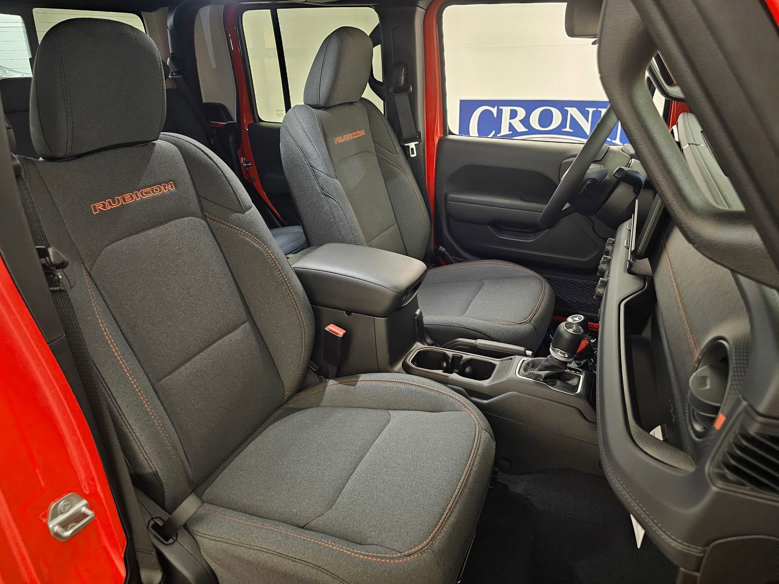 New 2026 Jeep Gladiator Rubicon w/ Safety Group image 31