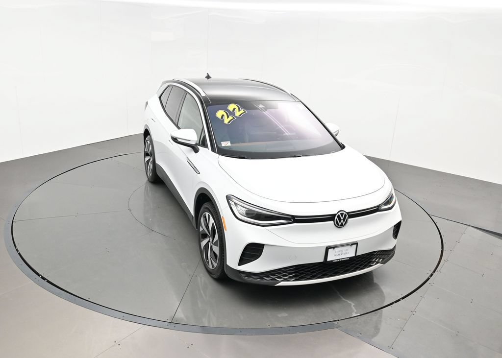 Used 2022 Volkswagen ID.4 Pro S AWD/4WD image 35
