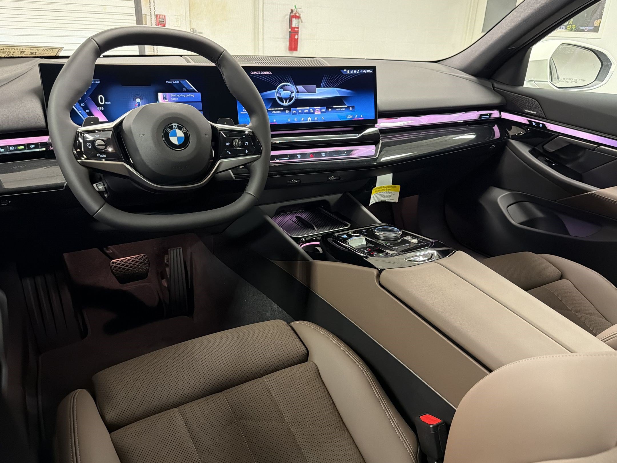 New 2027 BMW 530i RWD image 29
