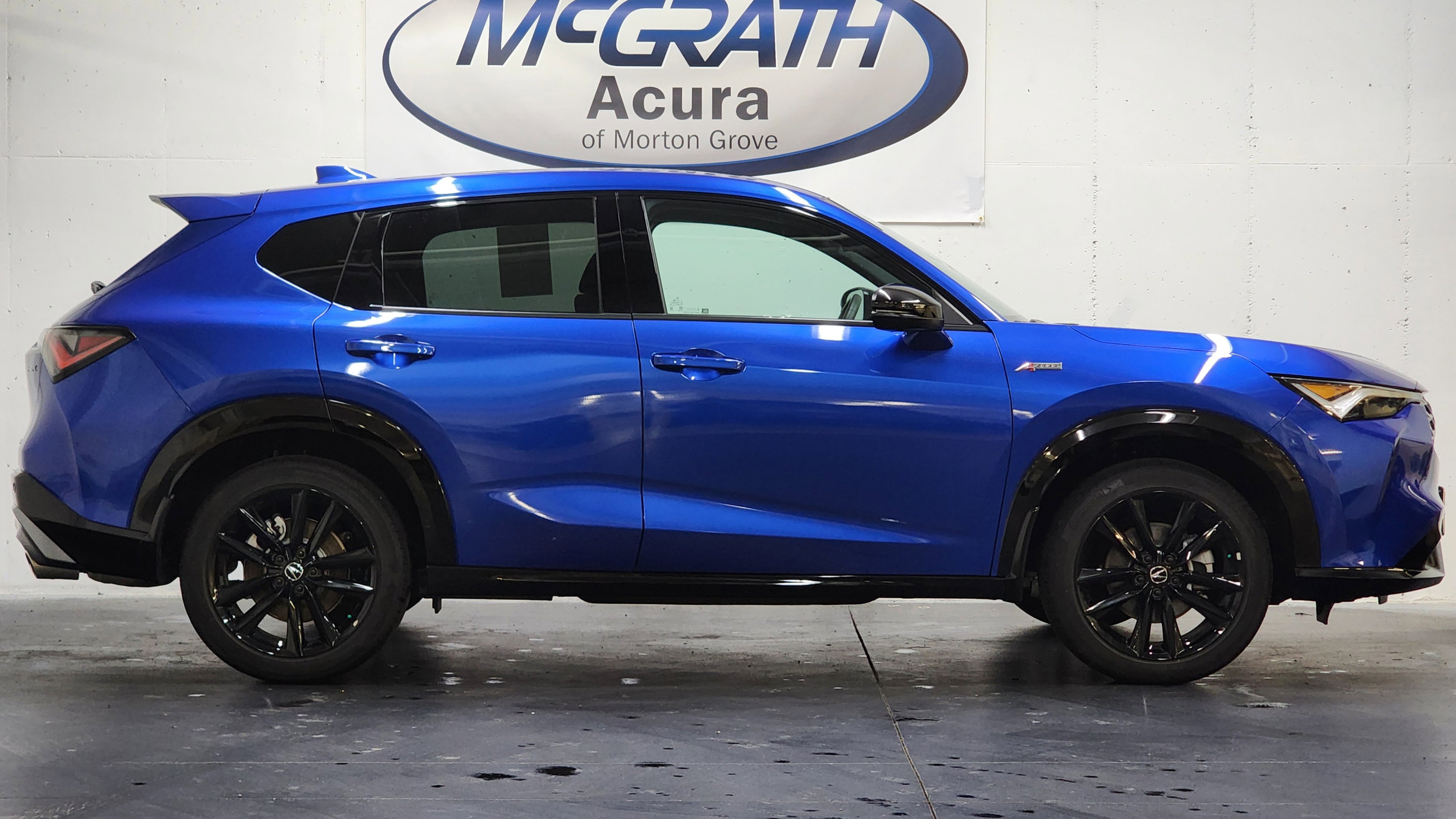 Certified 2025 Acura ADX A-Spec image 3