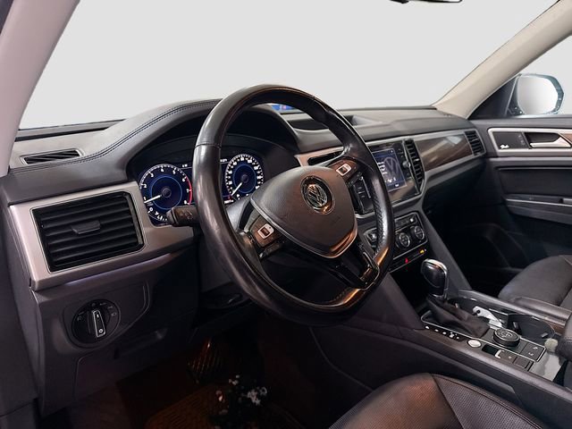 Used 2018 Volkswagen Atlas SEL Premium image 9