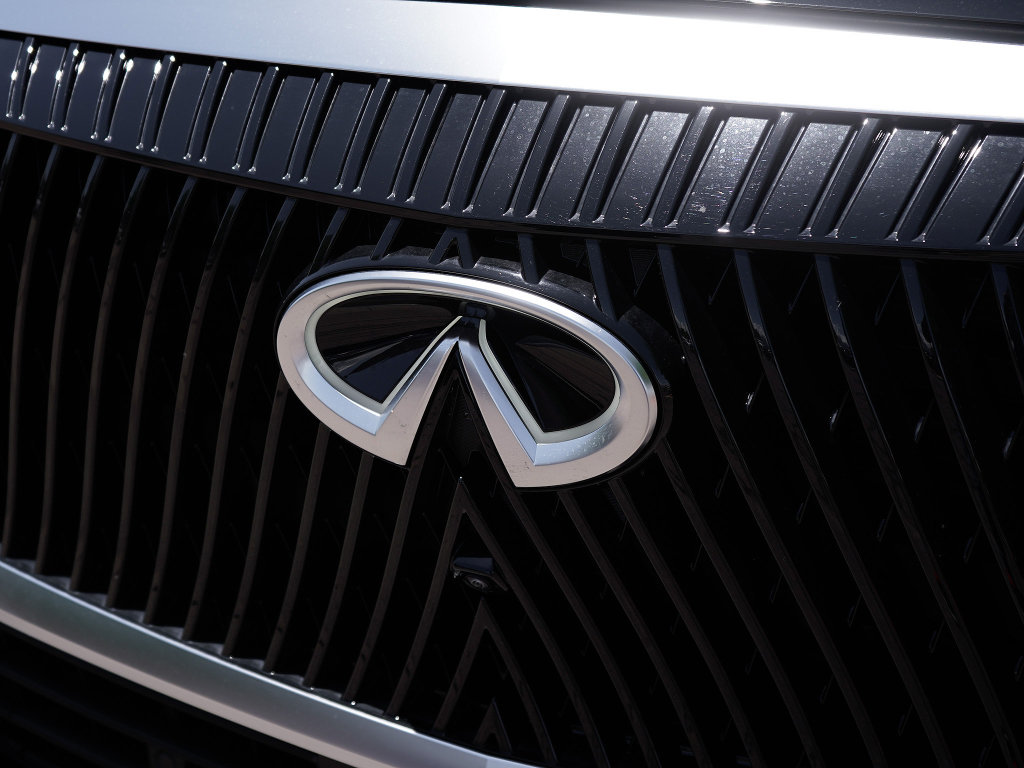 Certified 2026 INFINITI QX80 Pure w/ Cargo Package AWD/4WD image 28