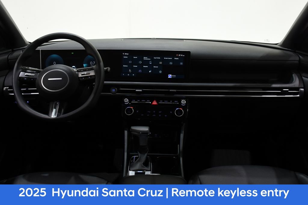 Certified 2025 Hyundai Santa Cruz SEL image 10
