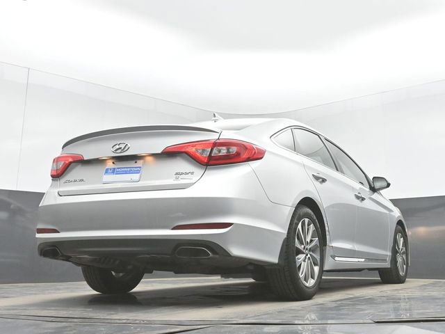 Used 2017 Hyundai Sonata Sport w/ Value Edition Package 02 FWD image 47