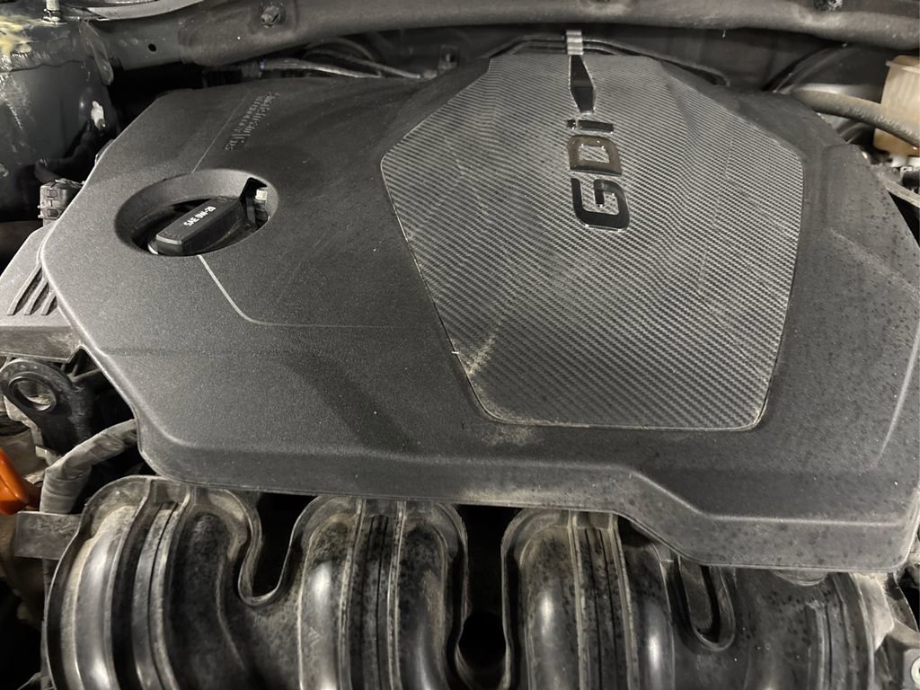 Certified 2022 Hyundai Tucson SEL image 13