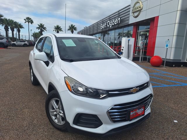 Used 2019 Chevrolet Trax LS w/ LPO, Protection Package