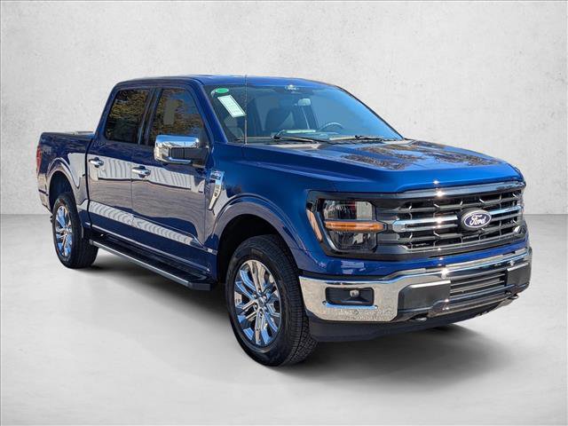 New 2026 Ford F150 XLT w/ Equipment Group 302A MID image 6