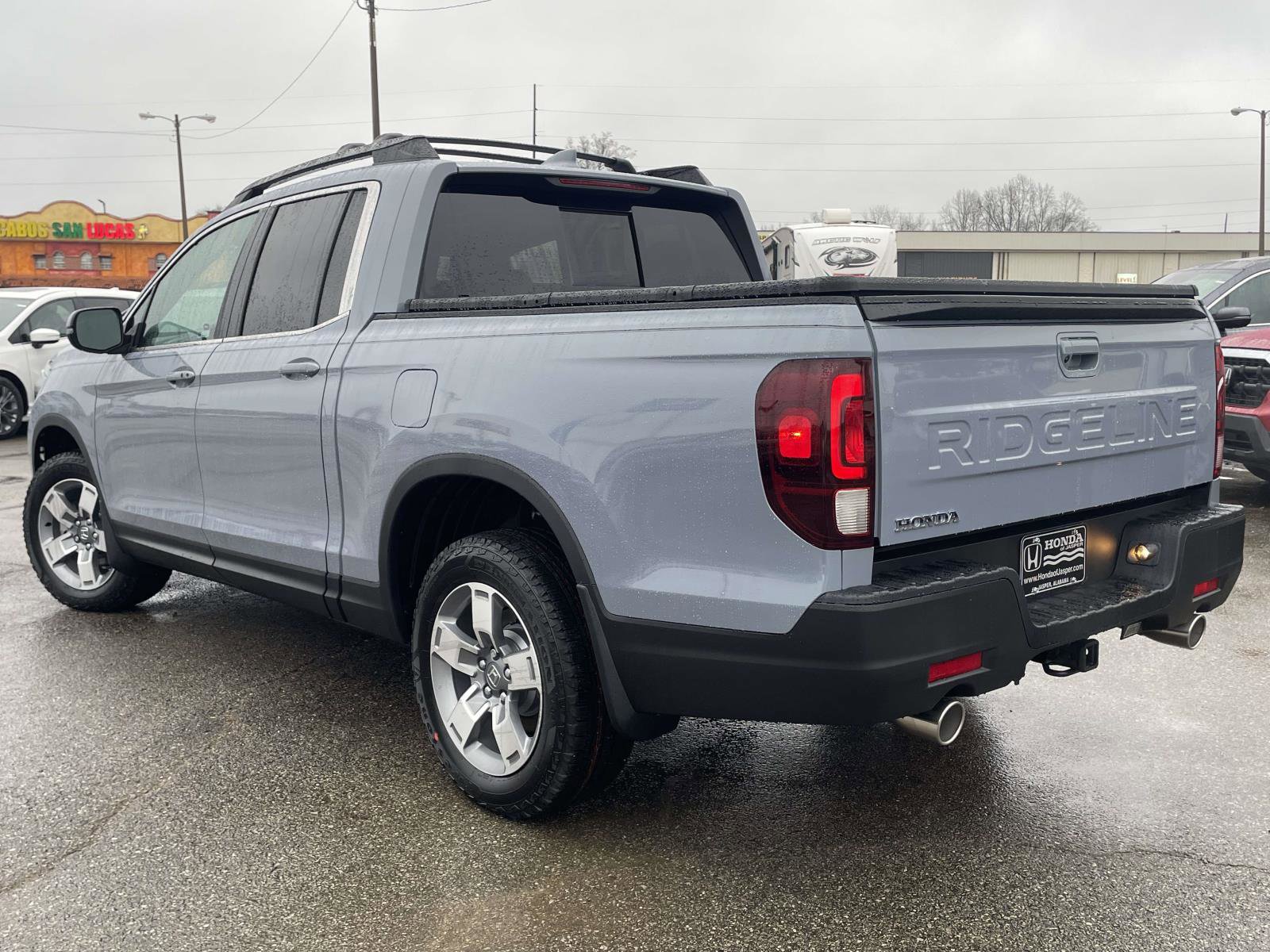 New 2026 Honda Ridgeline RTL image 3