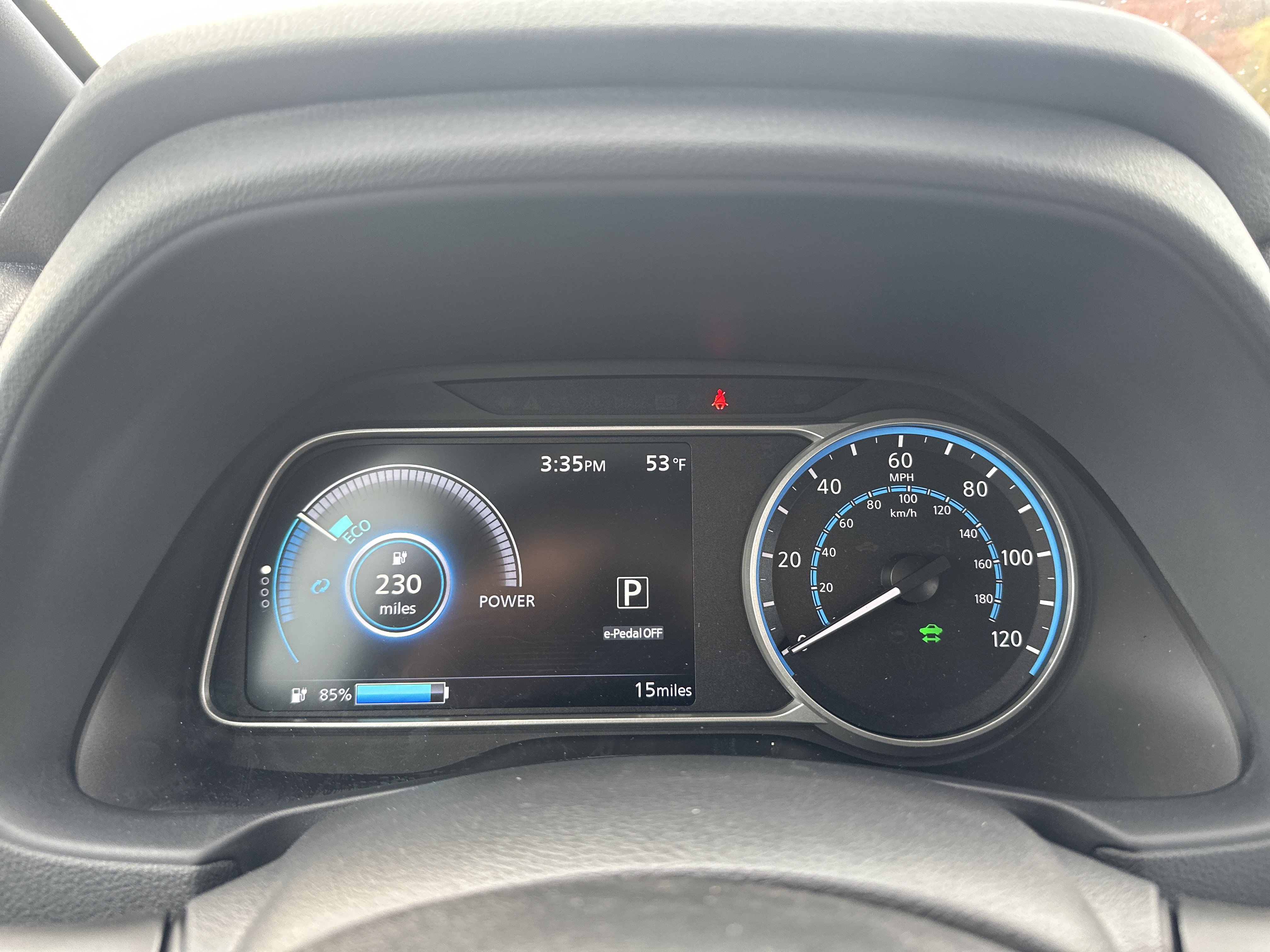 New 2025 Nissan Leaf SV Plus image 17