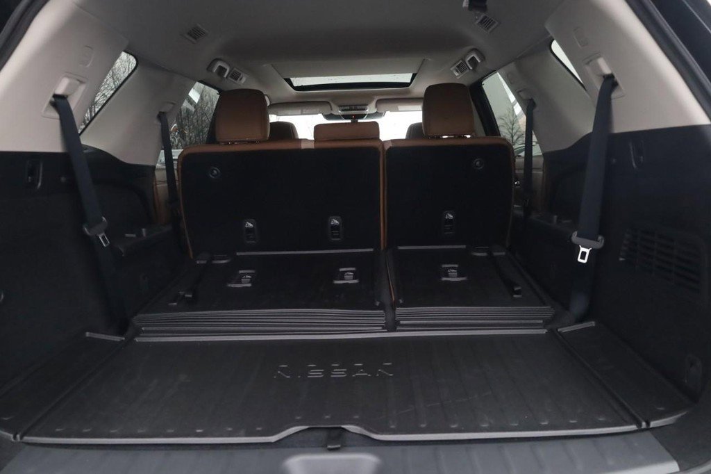 New 2026 Nissan Pathfinder Platinum w/ Cargo Package image 25