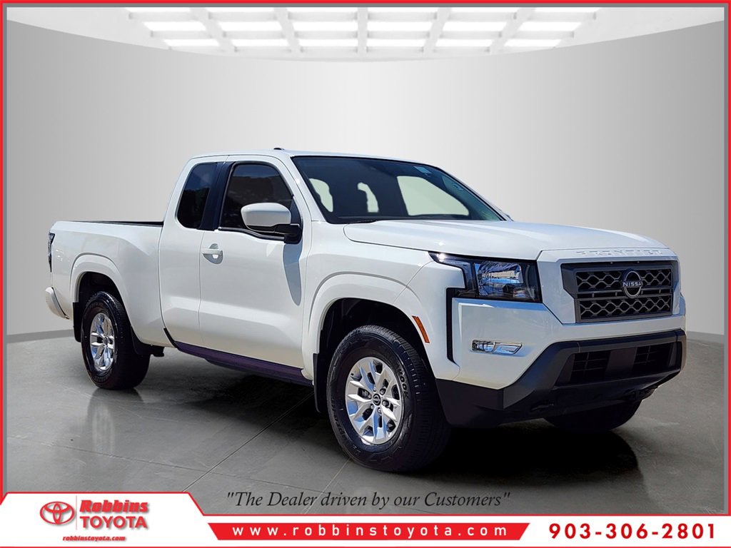 Used 2024 Nissan Frontier SV w/ Technology Package