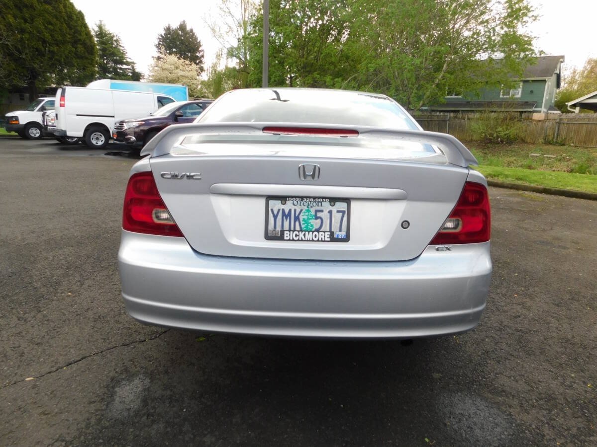 Used 2001 Honda Civic EX image 21