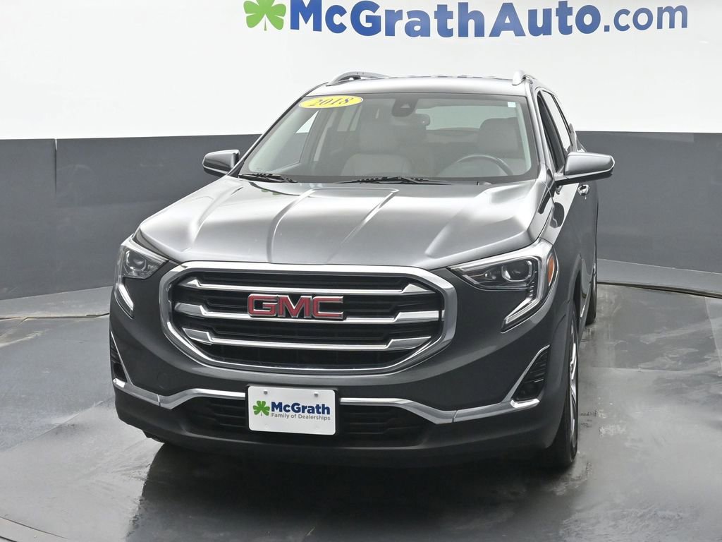 Used 2018 GMC Terrain SLT w/ Preferred Package image 5