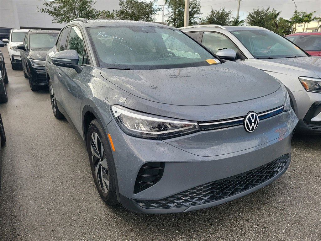 Used 2024 Volkswagen ID.4 2WD image 4