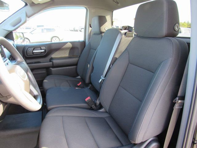 Used 2024 GMC Sierra 1500 Pro w/ Pro Value Package image 12